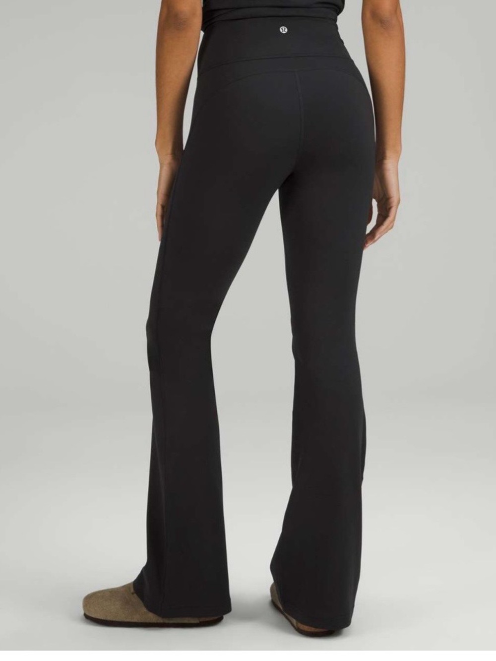 Lululemon super high rise Nulu groove pants